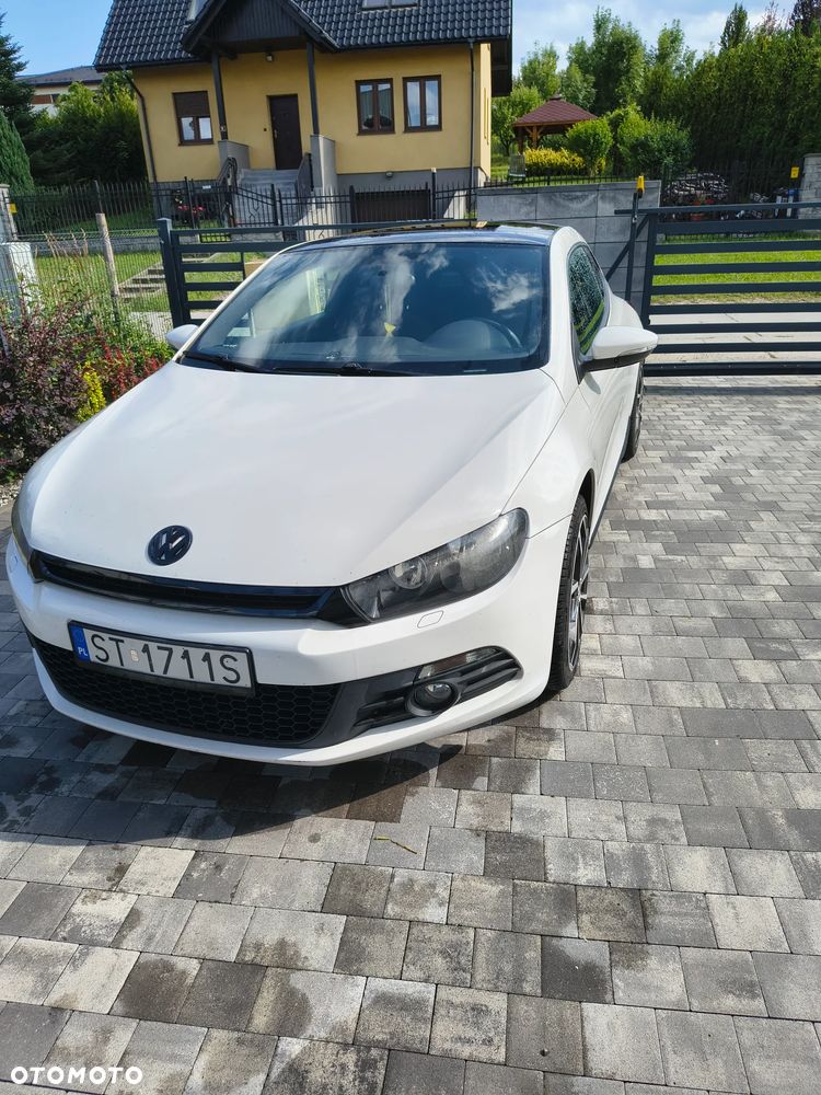 Volkswagen Scirocco 1.4 TSI - 1