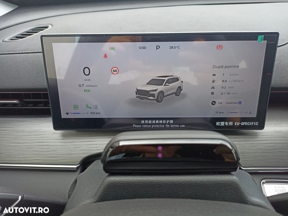 Chery Tiggo 8 1.6 TGDI 7DCT Luxury - 18
