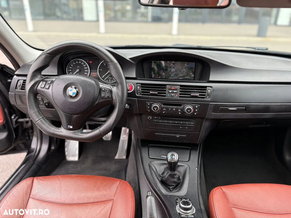 BMW Seria 3 320d DPF Efficient Dynamics Edition - 5