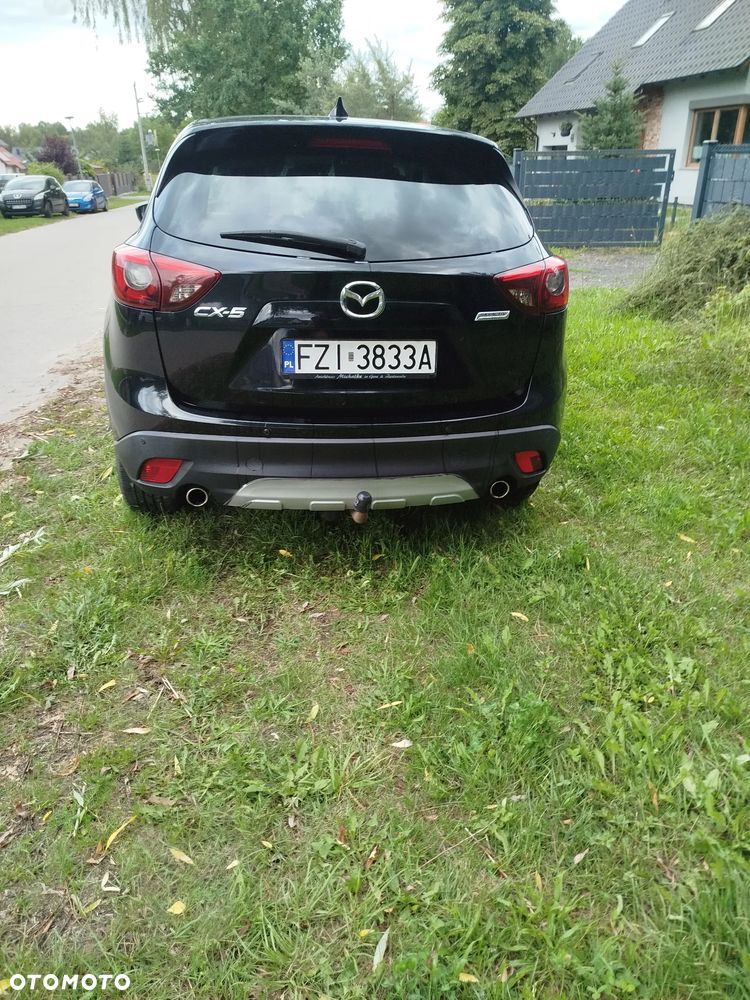 Mazda CX-5 2.2 D Skyenergy 2WD - 8