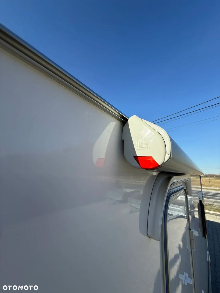 Niewiadów LAZUR przyczepa kempingowa NIEWIADÓWKA dla 4 osób z łazienką i WC 1000kg - 36