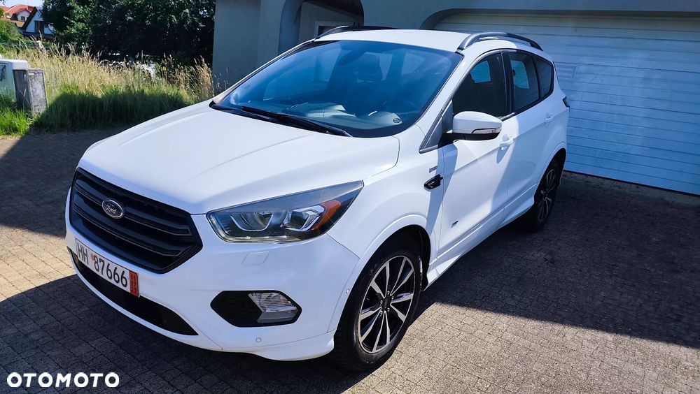 Ford Kuga 2.0 TDCi 4WD Titanium - 13