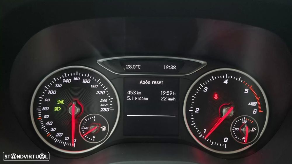 Mercedes-Benz B 180 (CDI) d Style - 9