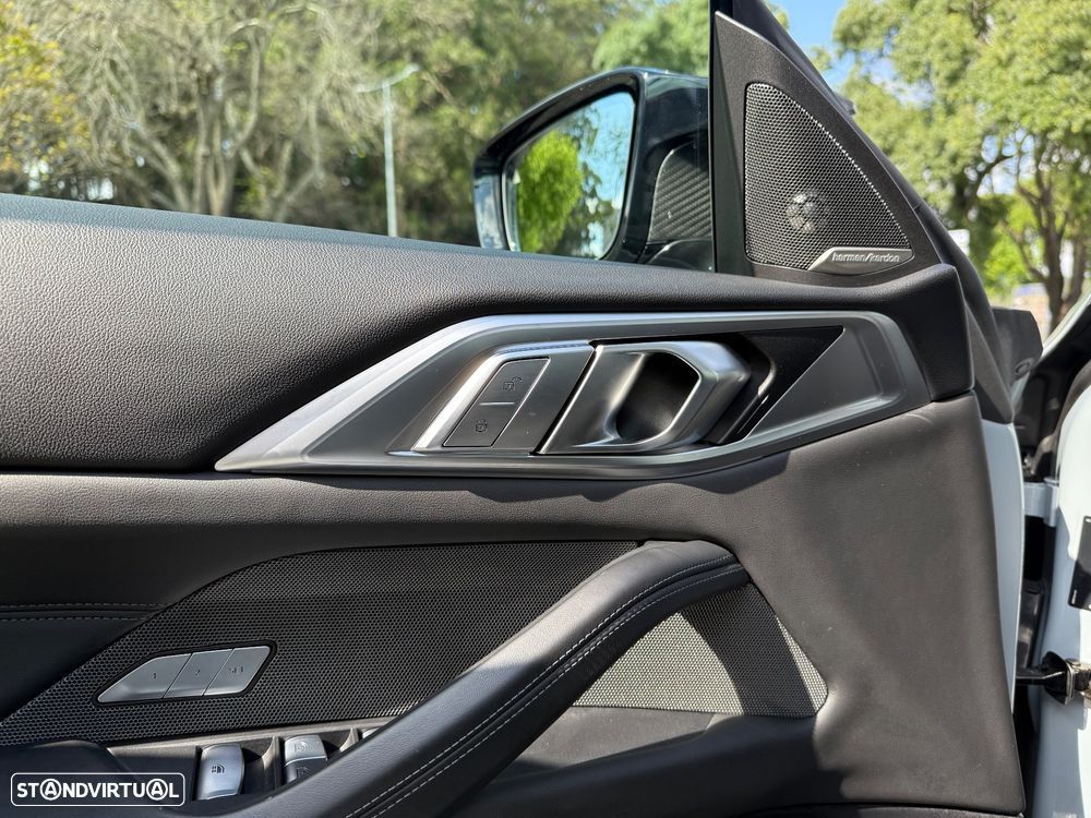 BMW M4 Cabrio Competition M xDrive - 3