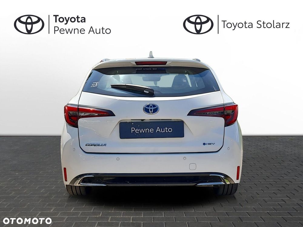 Toyota Corolla 1.8 Hybrid Comfort - 4