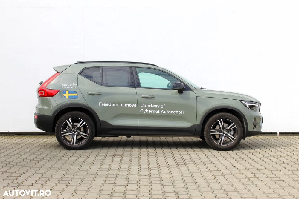Volvo XC 40 B4 AT FWD MHEV Ultimate Dark - 6