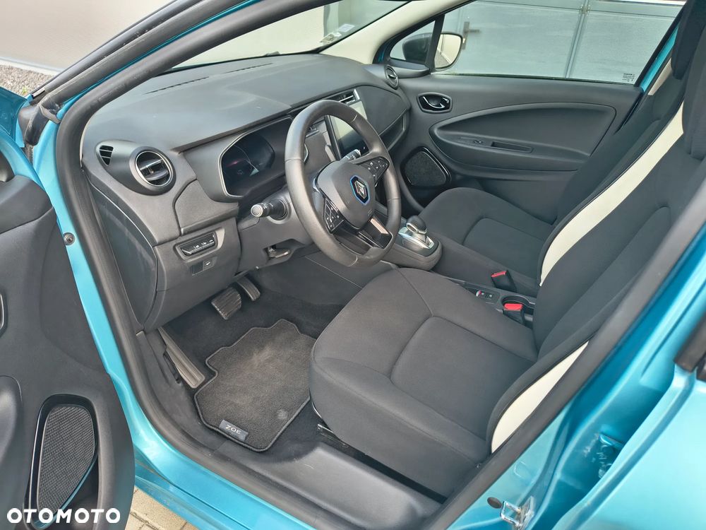 Renault Zoe (mit Batterie) Z.E 50 INTENS - 14