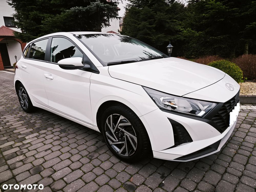 Hyundai i20 1.2 Modern - 10