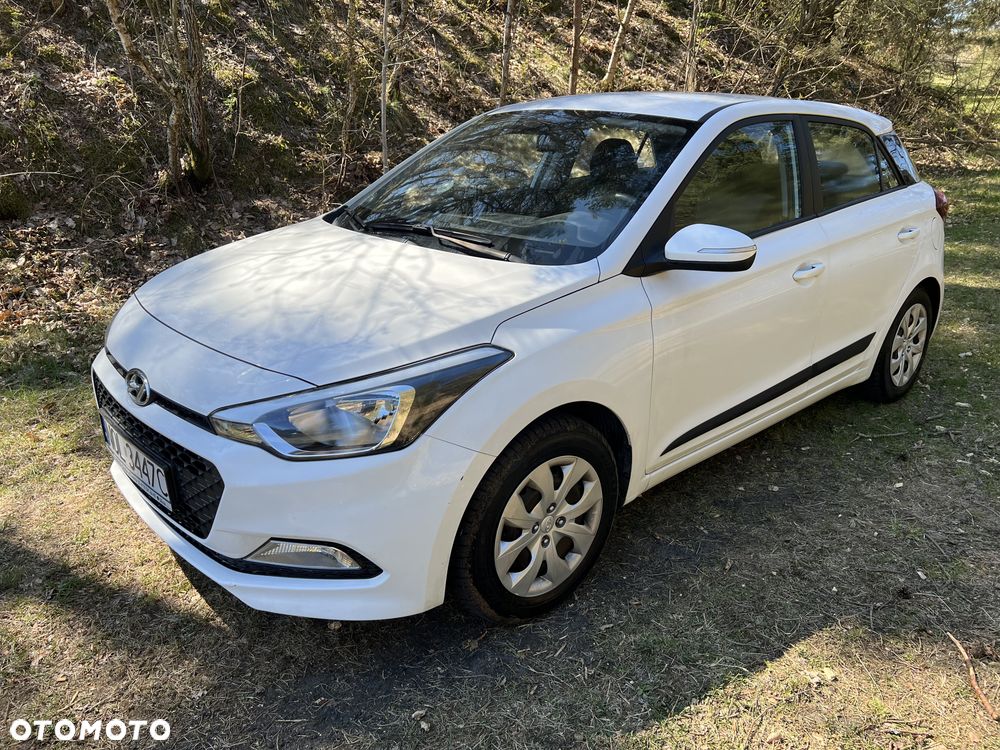 Hyundai i20 1.2 Classic Plus - 1