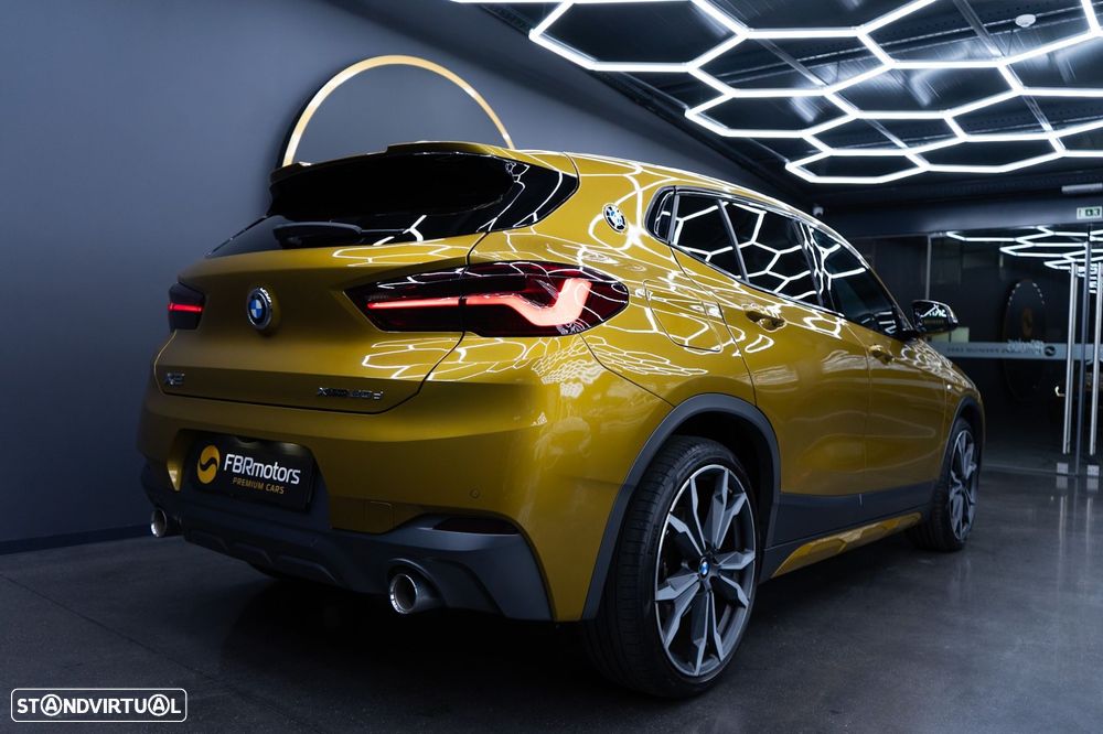 BMW X2 20 d xDrive Auto Pack M - 2