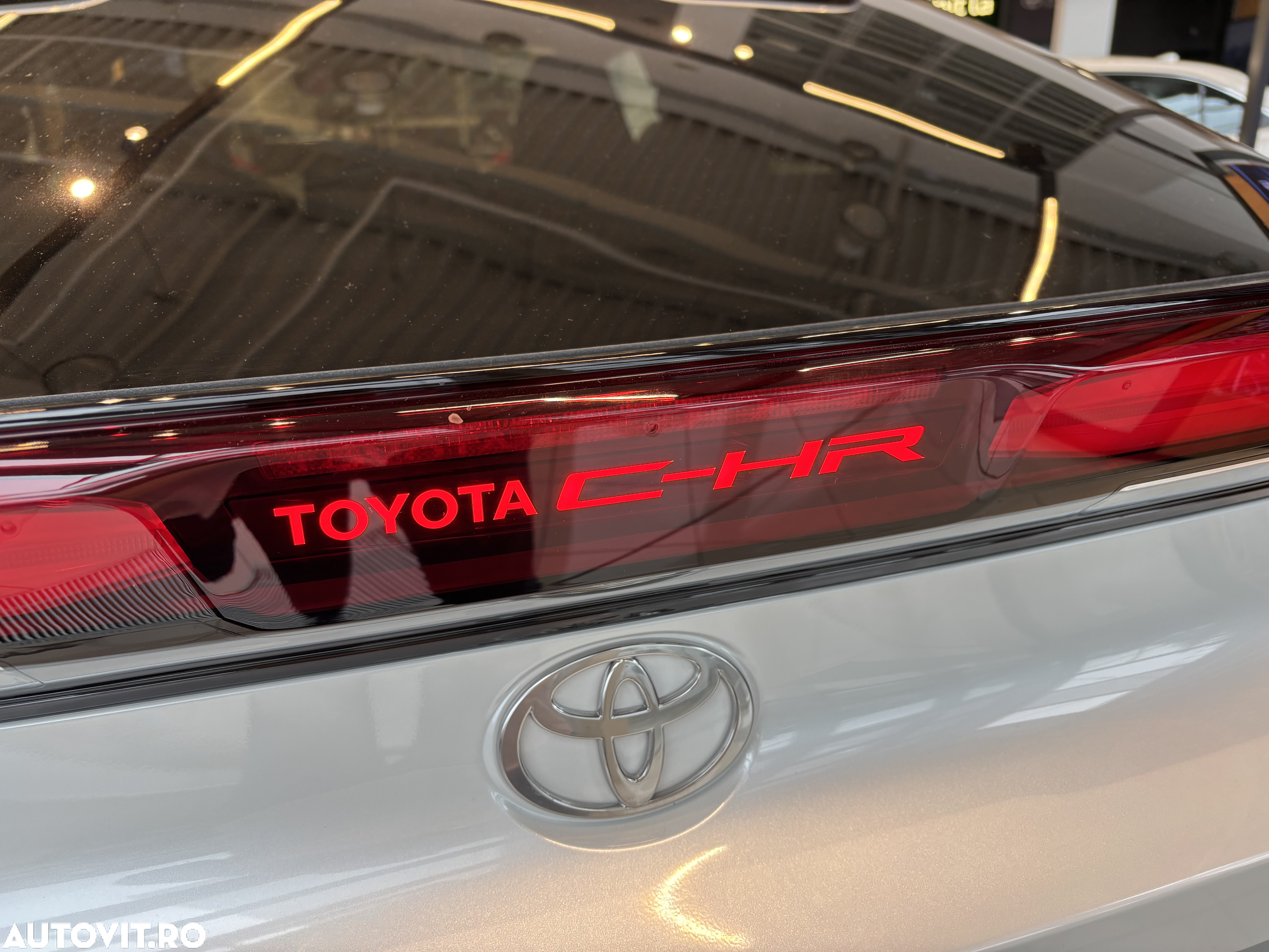 Toyota C-HR - 22