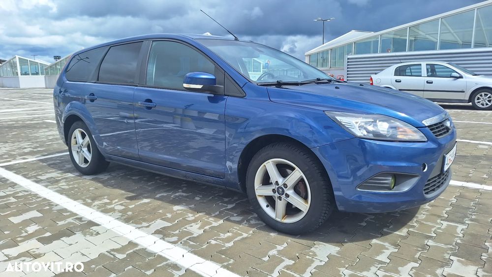 Ford Focus 1.6 TDCI DPF Trend - 2