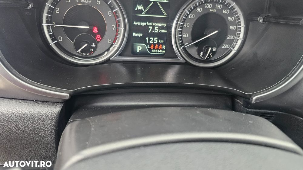 Suzuki Vitara 1.4 ALLGRIP Passion Aut. - 10