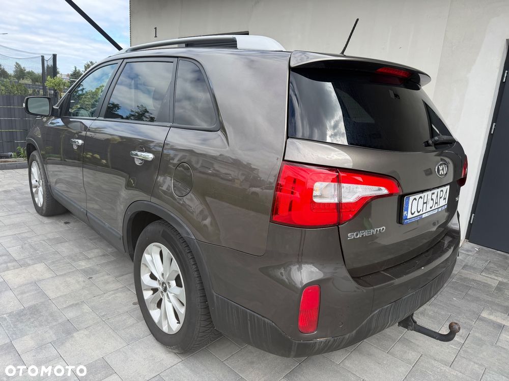 Kia Sorento 2.0 CRDI L 2WD 7os - 7