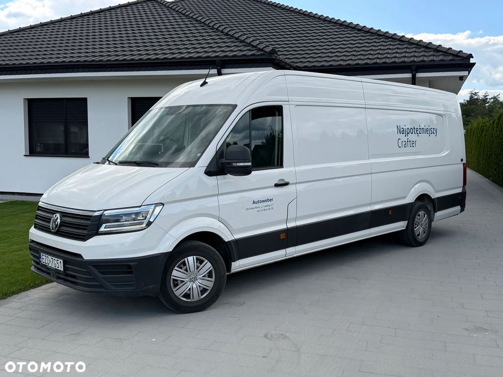 Volkswagen CRAFTER - 4