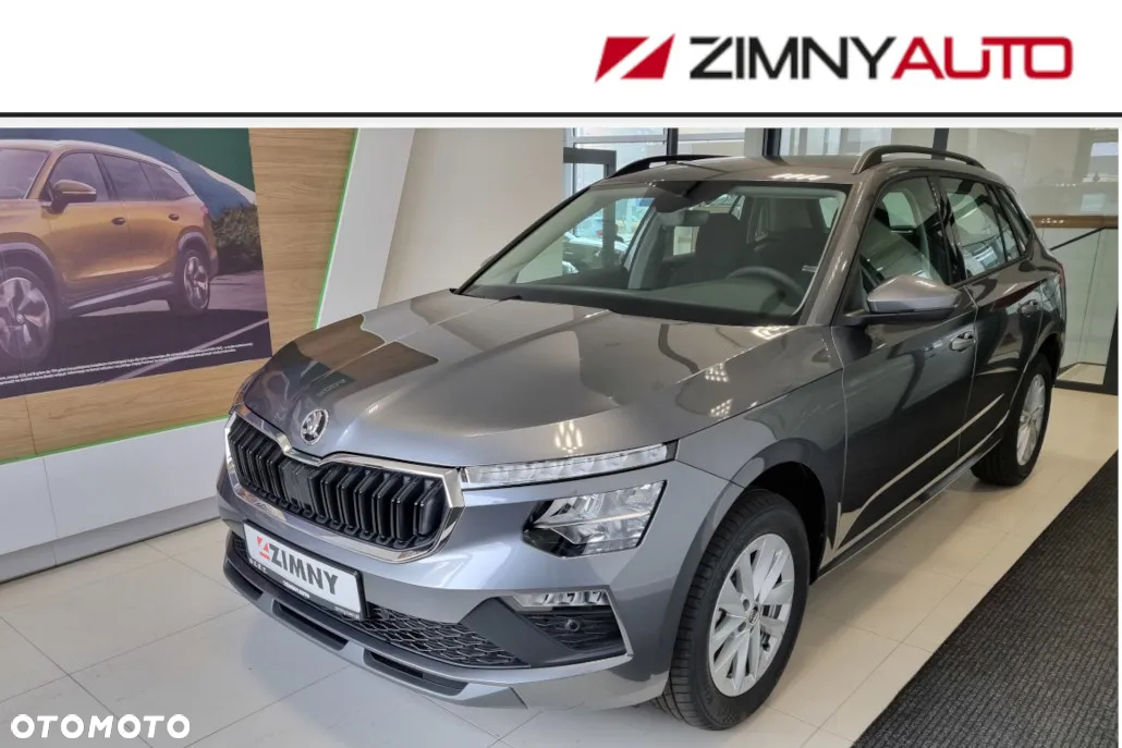 Skoda Kamiq 1.5 TSI Selection DSG - 3