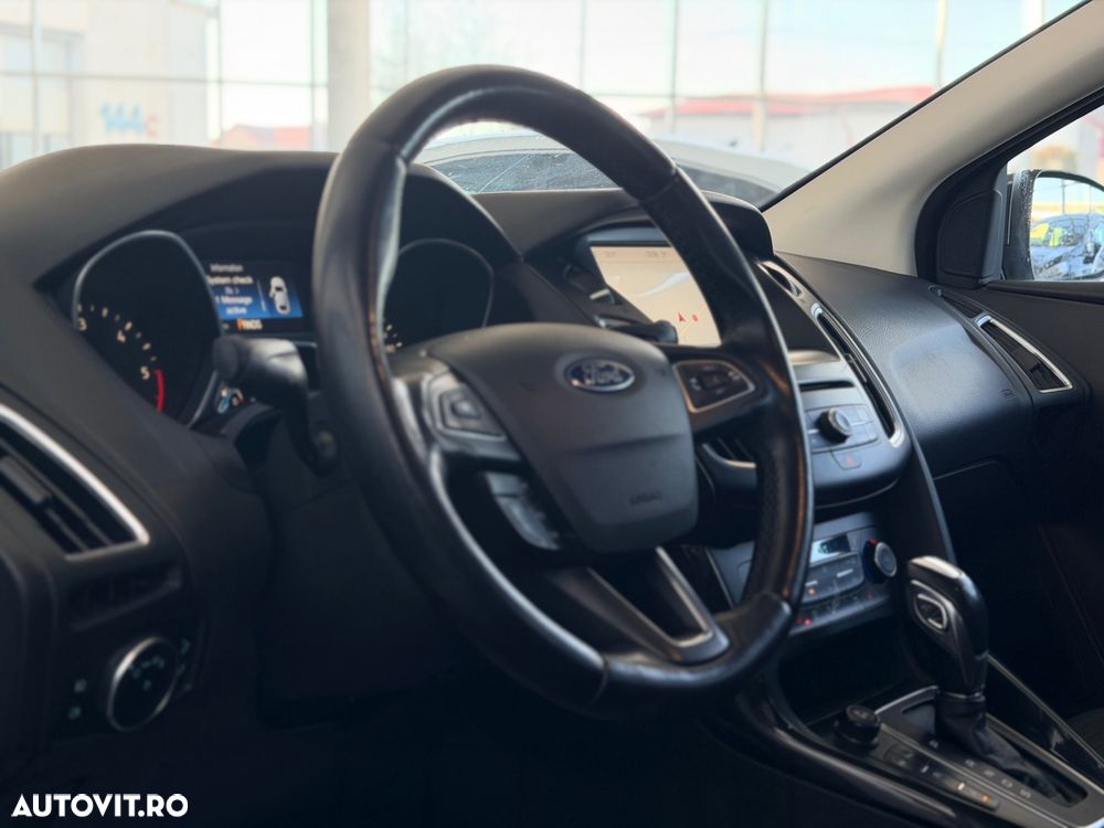 Ford Focus Turnier 1.5 EcoBlue Start-Stopp-System Aut. TITANIUM X - 22