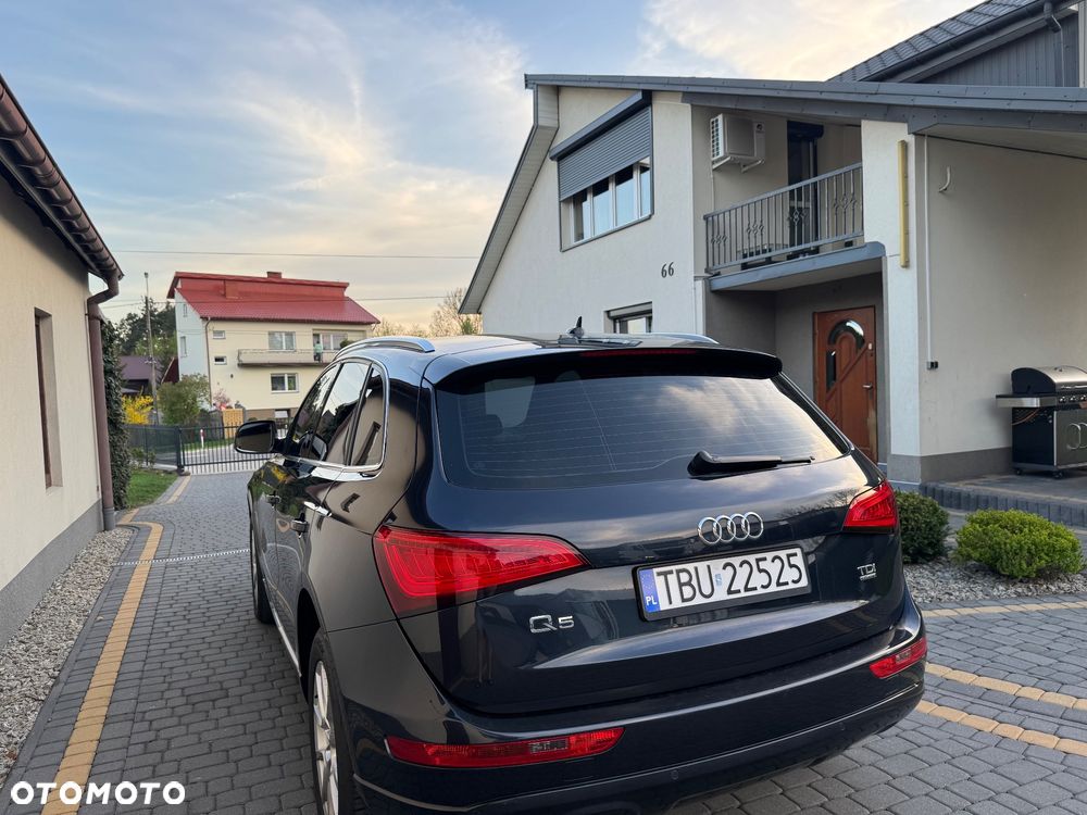 Audi Q5 2.0 TDI quattro S tronic - 5