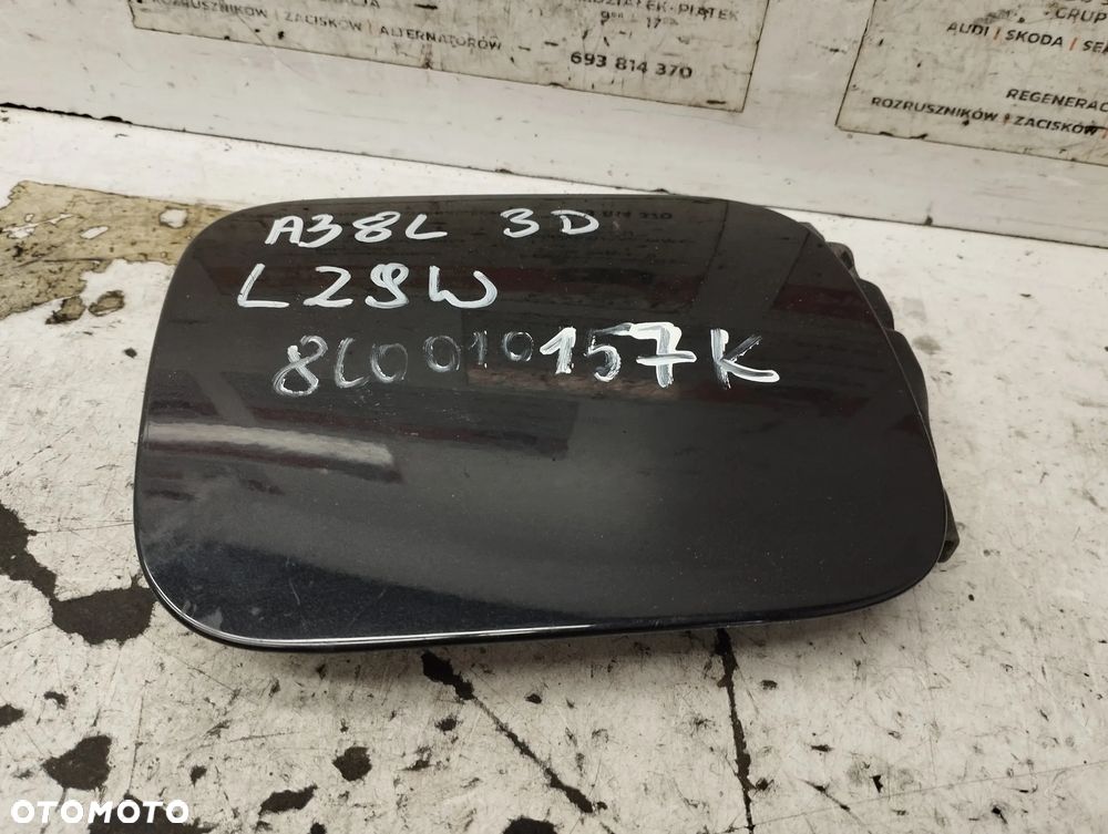 KLAPKA WLEWU PALIWA AUDI A3 8L LY7W/ LY5K/ LZ9W 8L0010157K - 5
