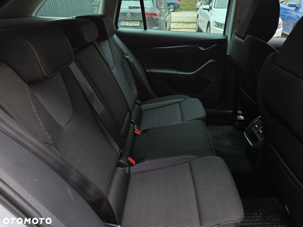 Skoda Octavia 1.5 TSI ACT Ambition - 5
