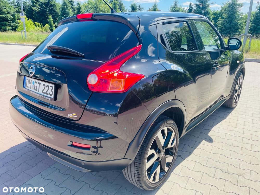 Nissan Juke 1.6 Start/Stop Tekna - 5