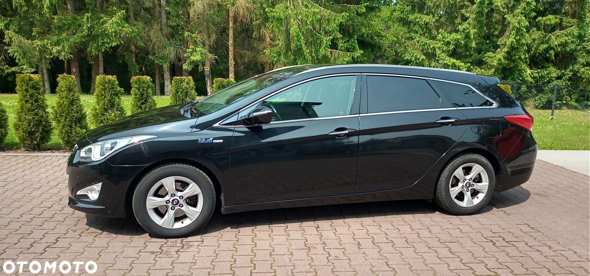 Hyundai i40 1.6 GDI Comfort + - 3