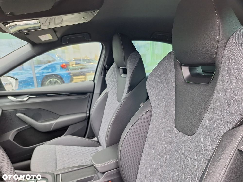 Skoda Octavia 1.5 TSI mHEV Sportline DSG - 15