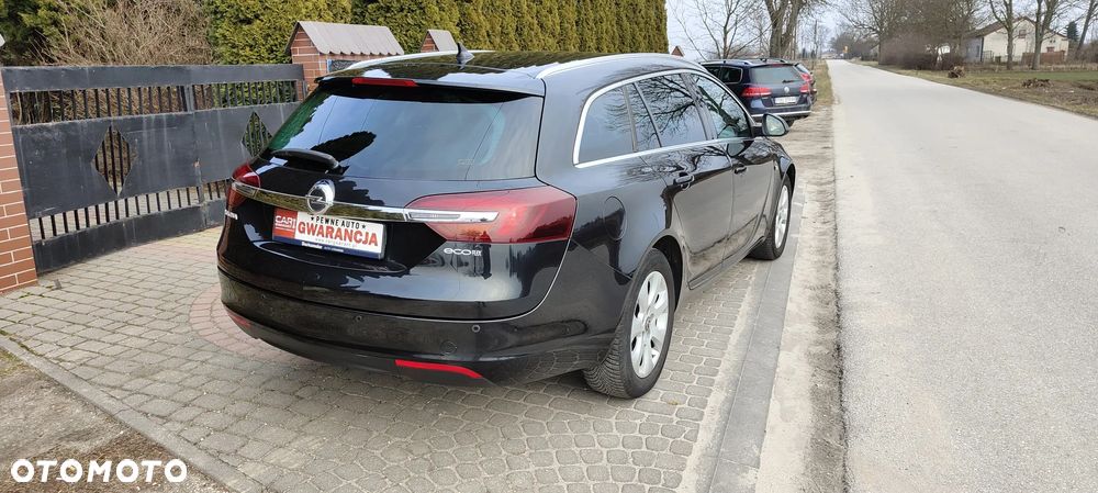 Opel Insignia 1.4 T Cosmo S&S - 11