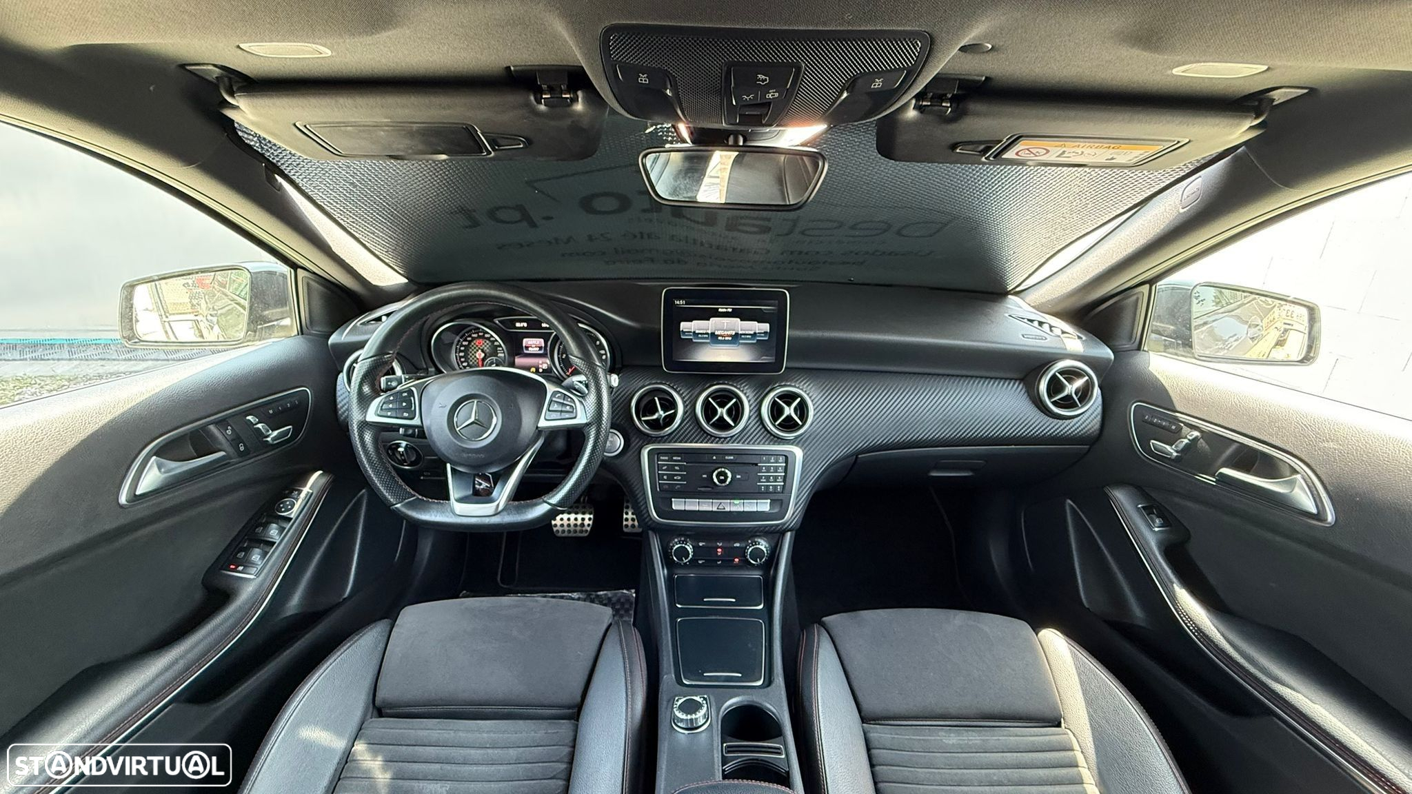 Mercedes-Benz A 180 d AMG Line Aut. - 20