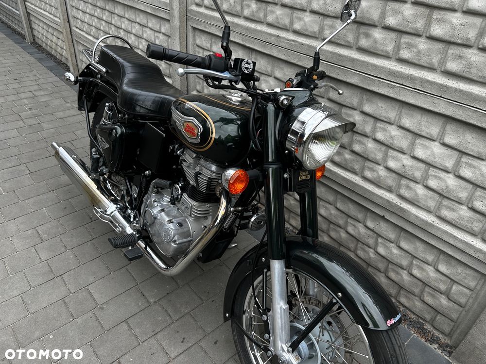 Royal Enfield Bullet - 8