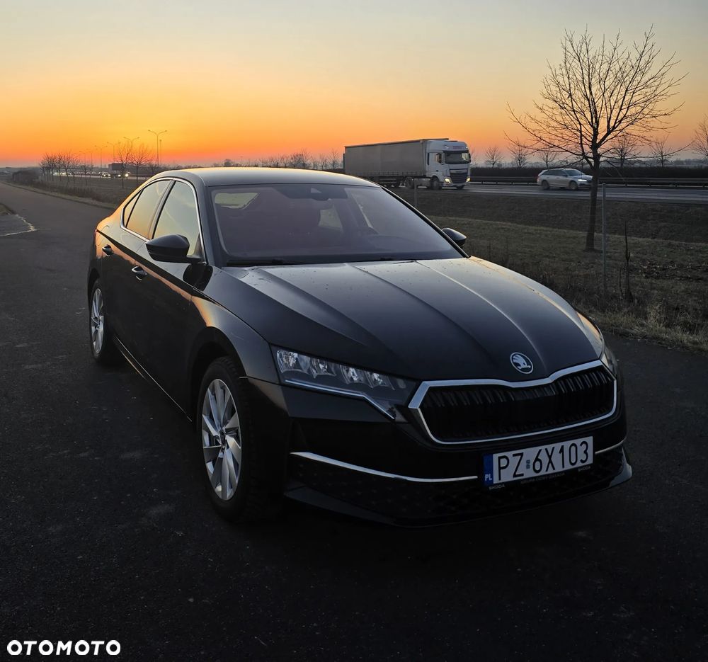 Skoda Octavia 1.5 TSI Selection - 1