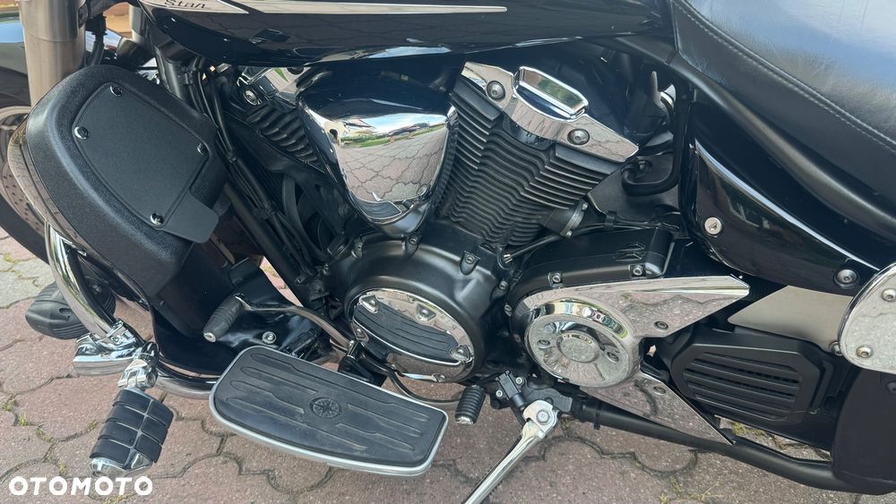 Yamaha Midnight Star - 16