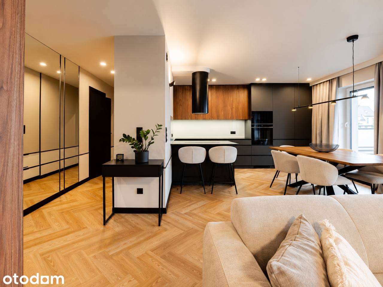 Ołtaszyn | 3 pokoje | taras 77 m² | garaż | wysoki standard