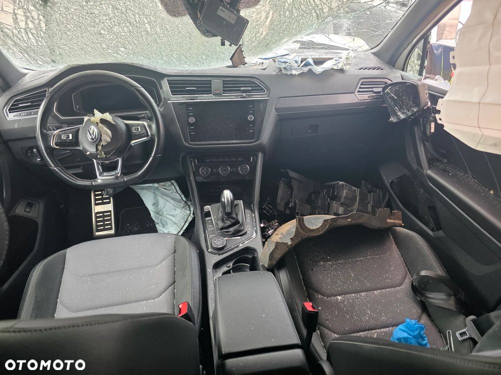 Volkswagen Tiguan 2,0 TSI OPF 4Motion DSG R-Line - 11