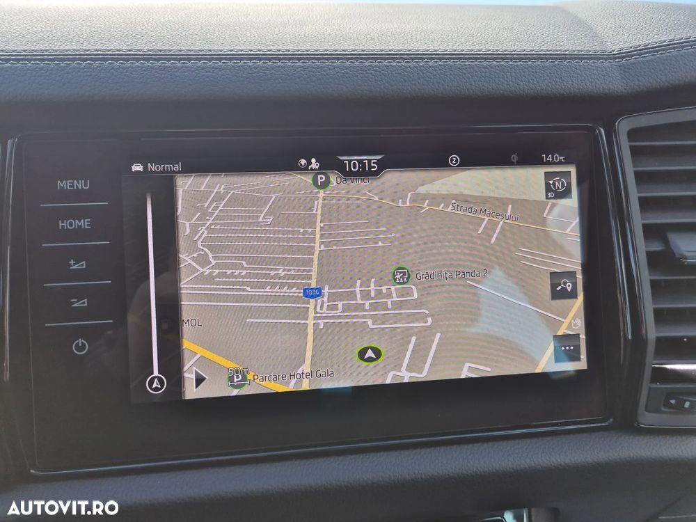 SKODA Kodiaq 2021 — imagine 18