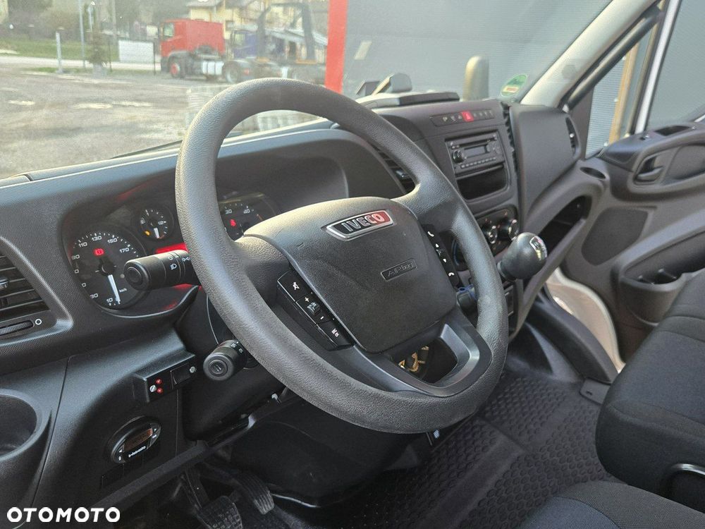 Iveco Daily  72C180 euro 6 - 10