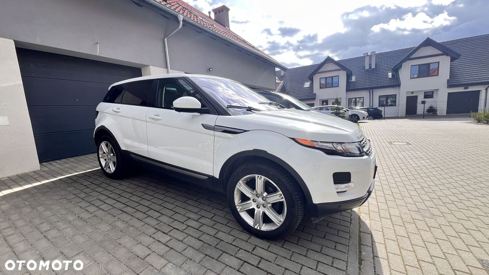 Land Rover Range Rover Evoque 2.0Si4 Pure Tech - 2