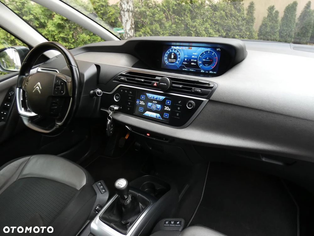 Citroën C4 Picasso 1.6 THP Exclusive - 17