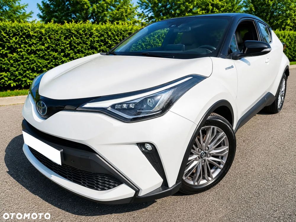 Toyota C-HR - 1