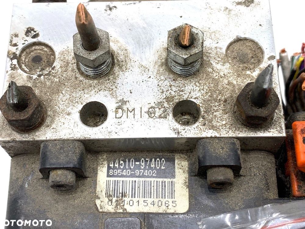 POMPA ABS  DAIHATSU YRV (M2) 2001 - 2022 1.3 4WD 64 kW [87 KM] benzyna 2001 - 2022 44510-97402 - 4