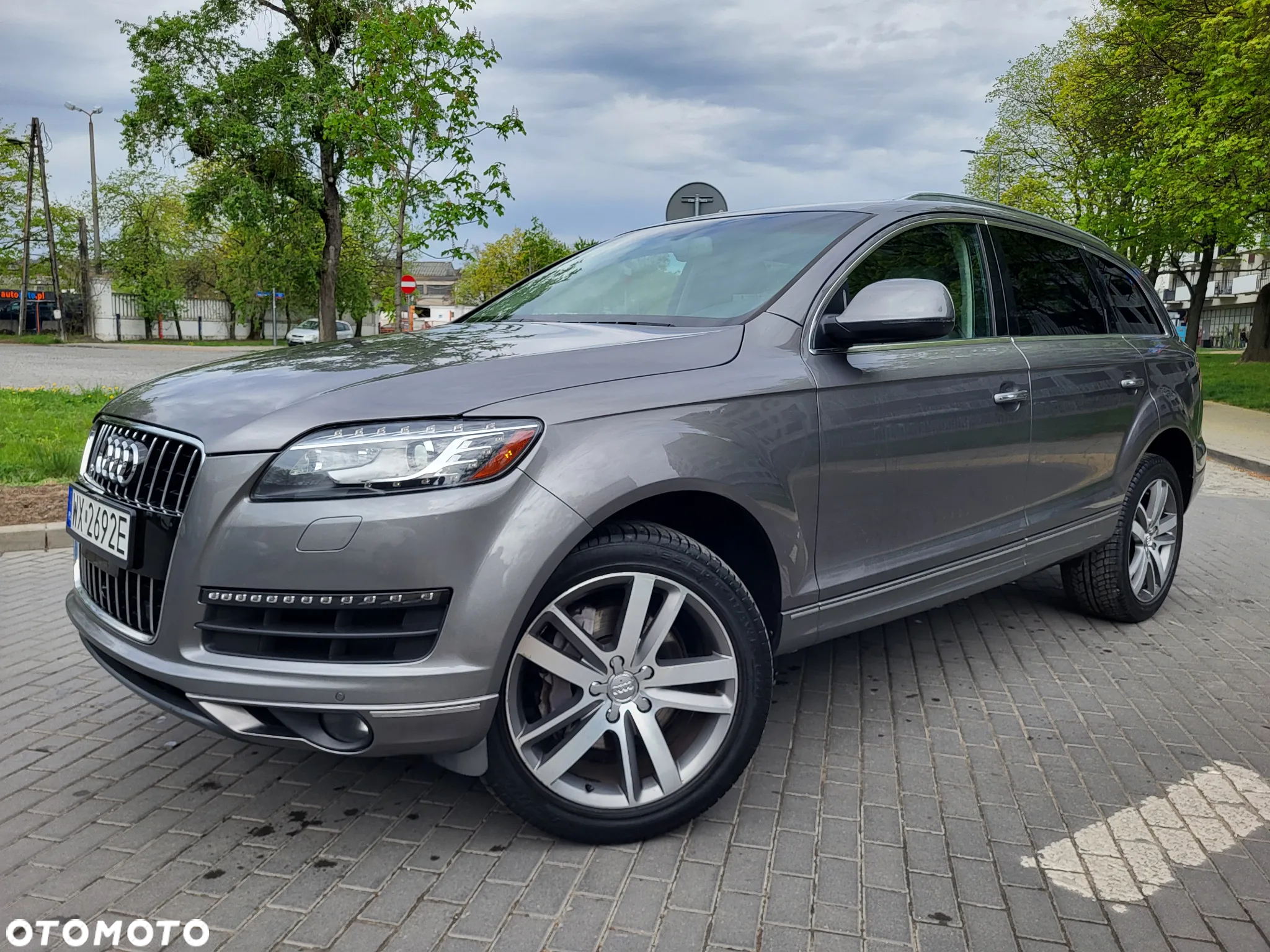 Audi Q7 3.0 TFSI Quattro Tiptronic - 3