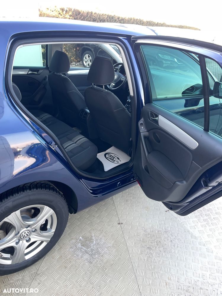 Volkswagen Golf 1.4 TSI MATCH - 25