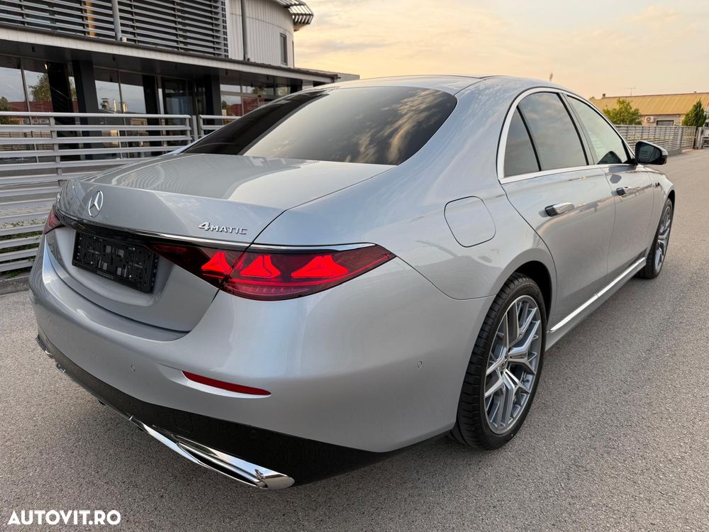 Mercedes-Benz S 350 d 4MATIC 9G-TRONIC - 14