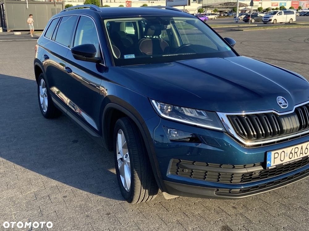 Skoda Kodiaq 1.5 TSI ACT 4x2 Style DSG - 7