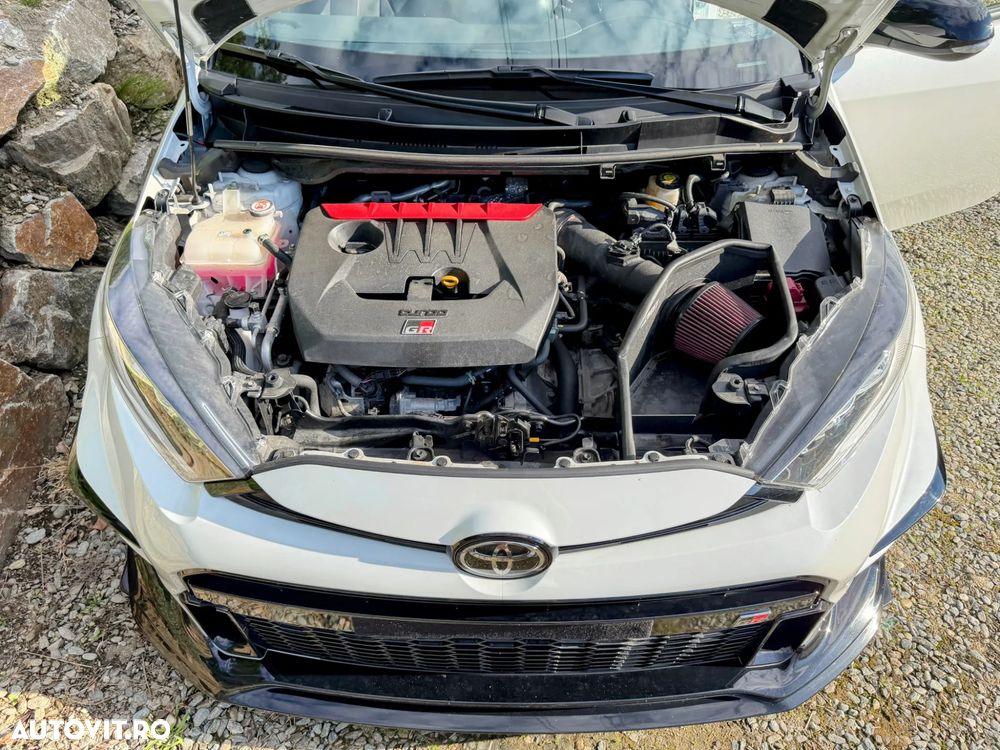 Toyota Yaris GR 1.6l Turbo Performance - 6