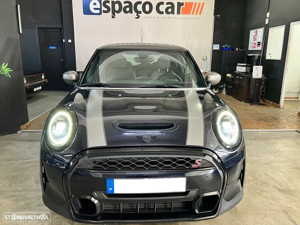 MINI 3 Portas Cooper S Auto - 13