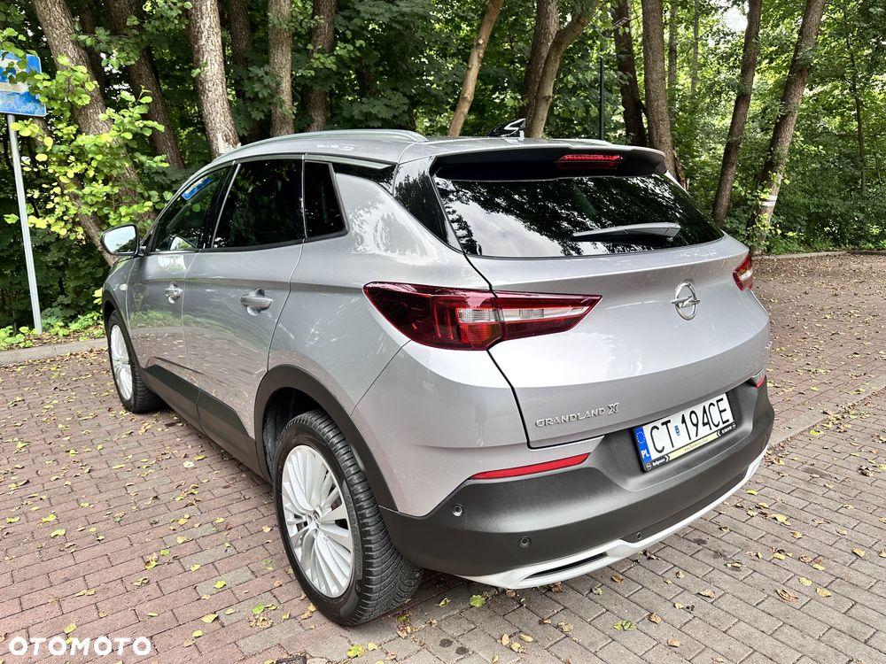 Opel Grandland X 1.2 T Elite S&S - 7
