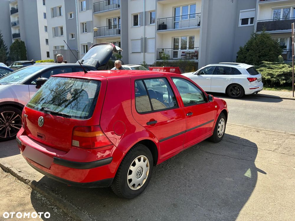 Volkswagen Golf 1.4 Basis - 5