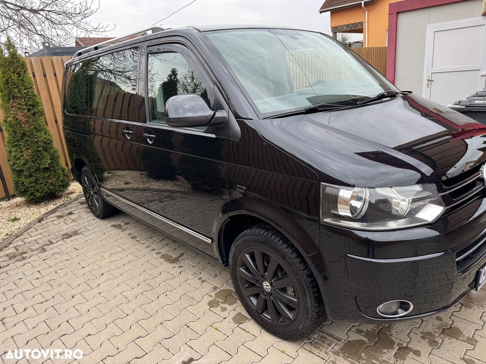 Volkswagen Multivan - 18
