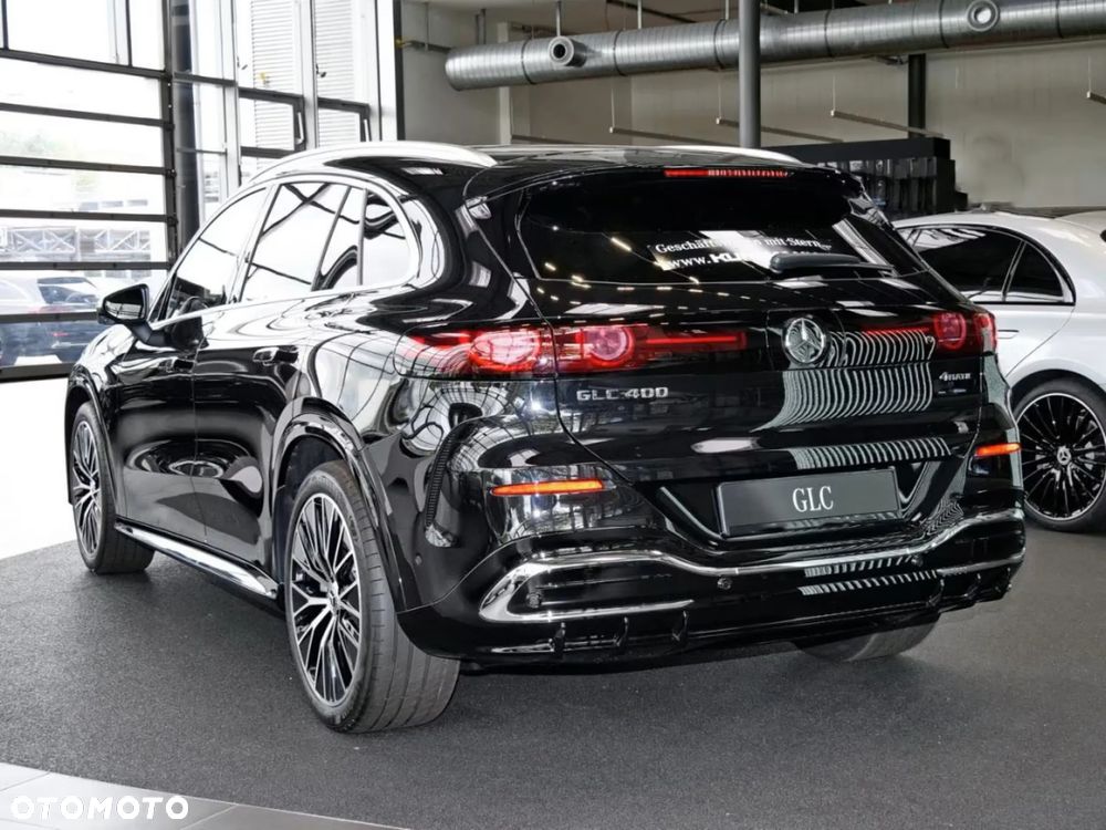 Mercedes-Benz GLC 400 94kWh 4-Matic EQ - 5
